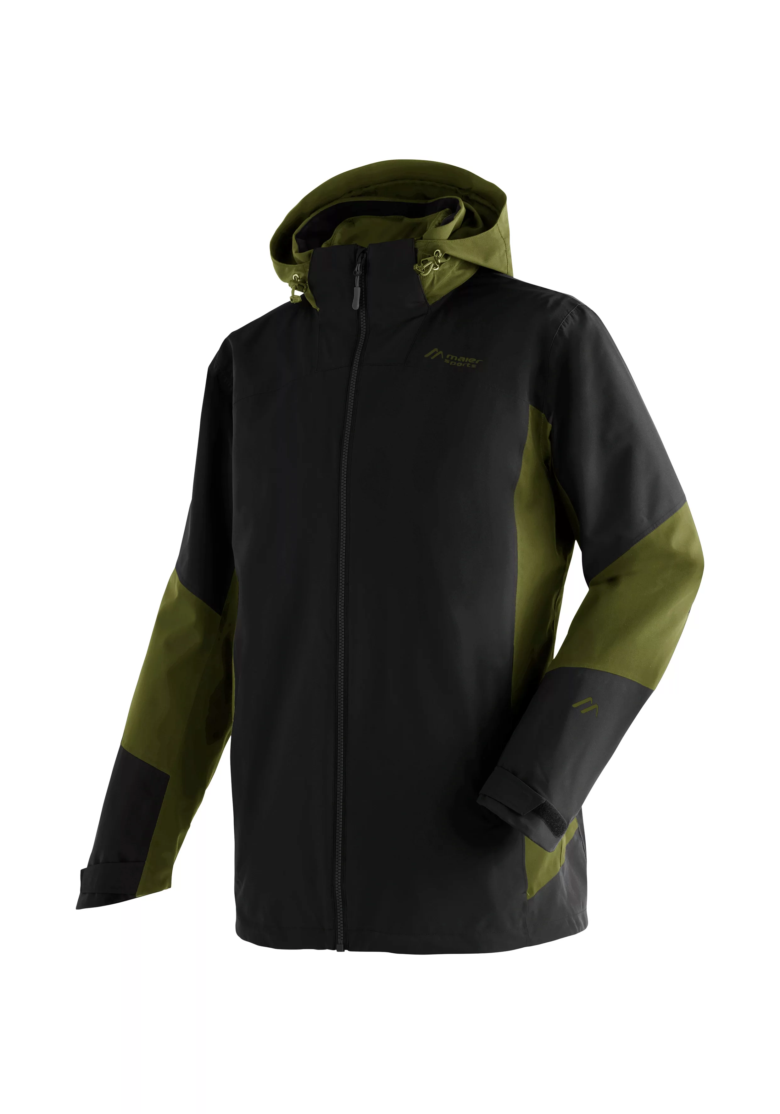 Maier Sports 3-in-1-Funktionsjacke Ribut M funktionale Doppel-Jacke für Wan günstig online kaufen