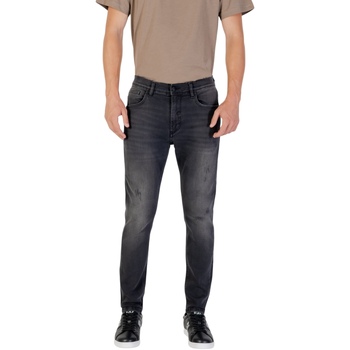 Antony Morato  Straight Leg Jeans KARL SKINNY CROPPED FIT MMDT00272-FA75063 günstig online kaufen