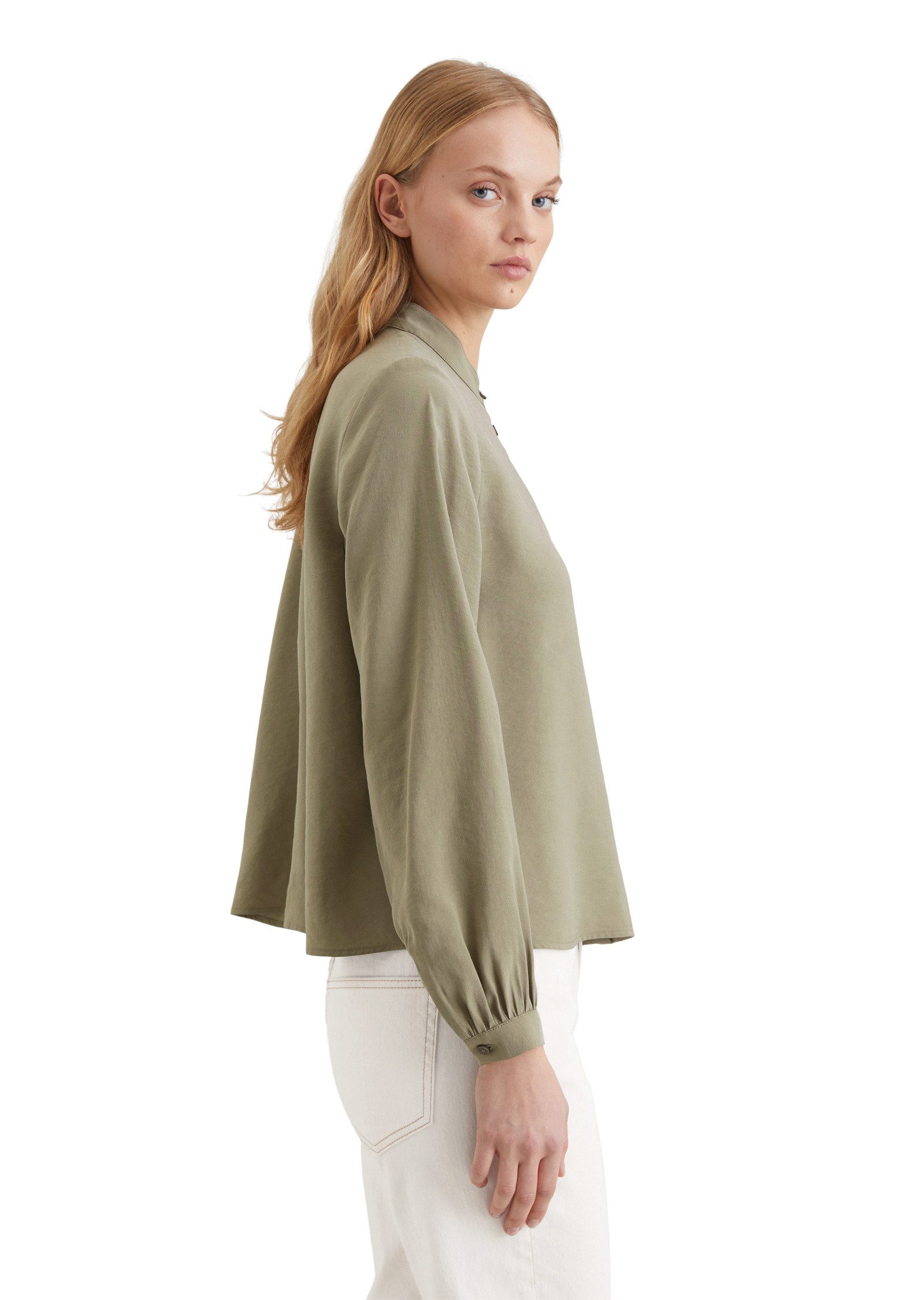 Marc OPolo DENIM Langarmbluse "aus TENCEL™ Modal" günstig online kaufen