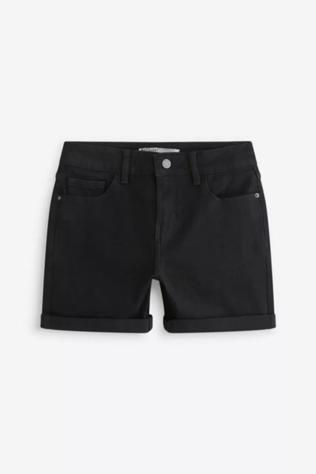 Next Jeansshorts Boy-Shorts aus Denim, Kurzgröße (1-tlg) günstig online kaufen