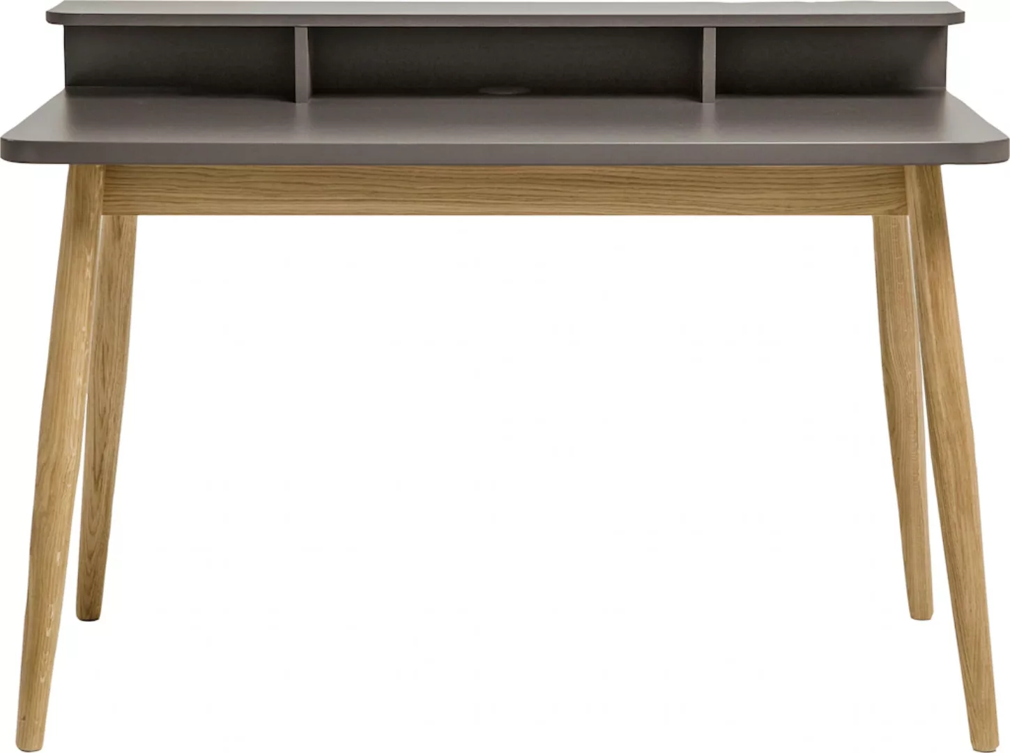 Woodman Schreibtisch "Francy", im skandinavian Design, 120 cm Breite günstig online kaufen