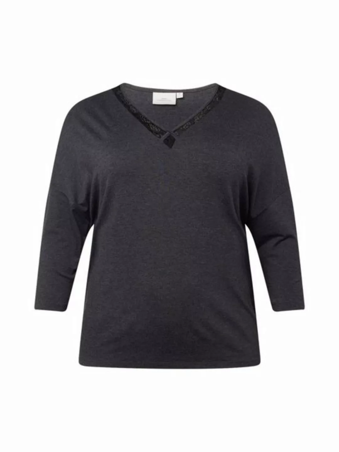 ONLY CARMAKOMA 3/4-Arm-Shirt Nika (1-tlg) Spitze günstig online kaufen