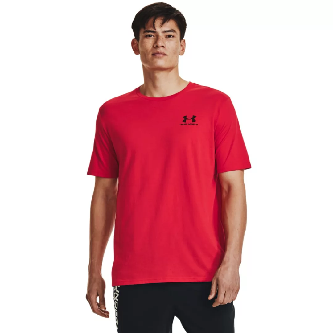 Under Armour T-Shirt "UA M SPORTSTYLE LC SS" günstig online kaufen