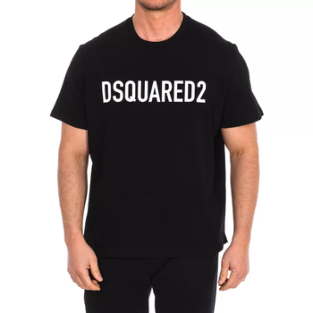 Dsquared  T-Shirt S74GD1184-S23009-900 günstig online kaufen