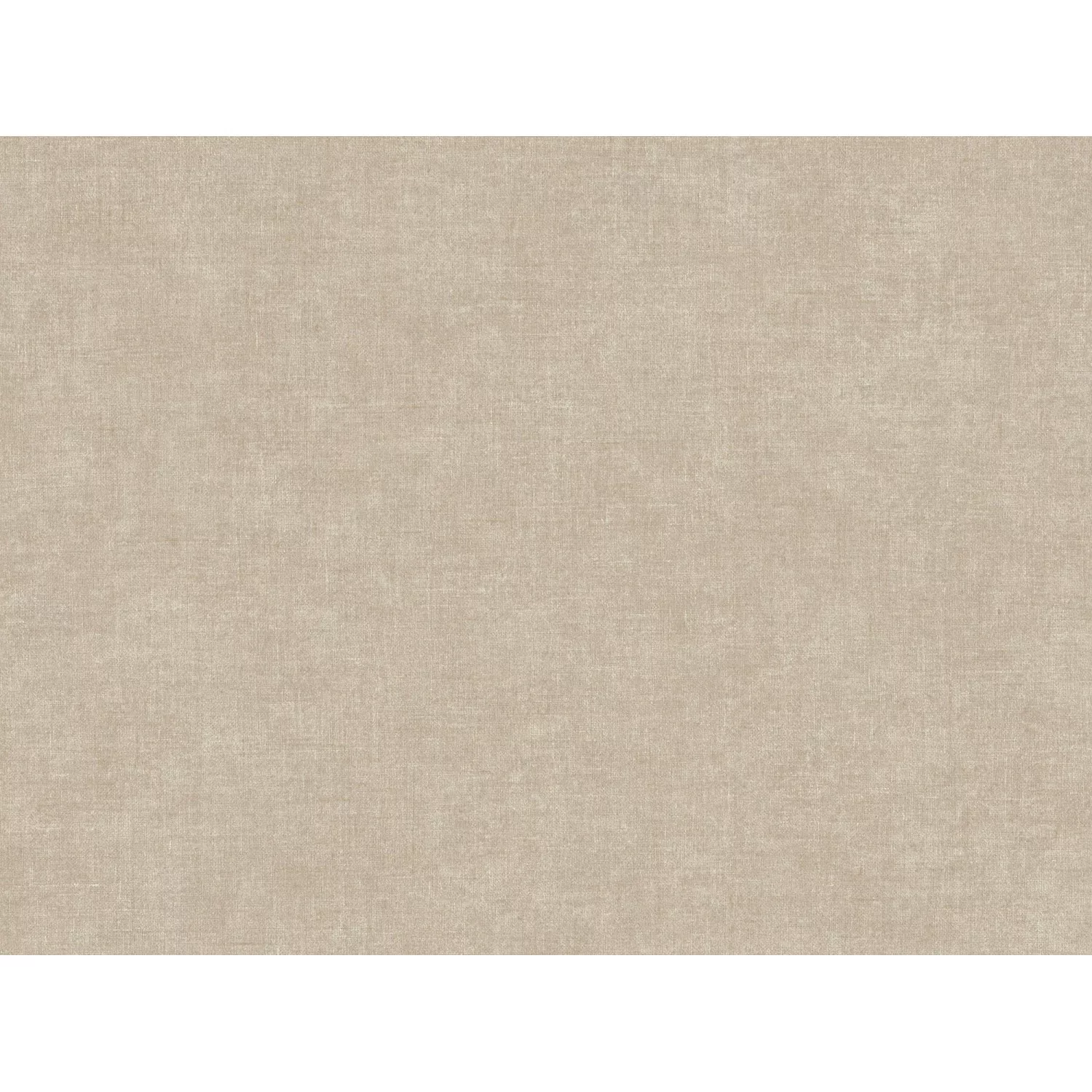 Bricoflor Moderne Tapete in Beige Braun Schlichte Uni Tapete in Textiloptik günstig online kaufen