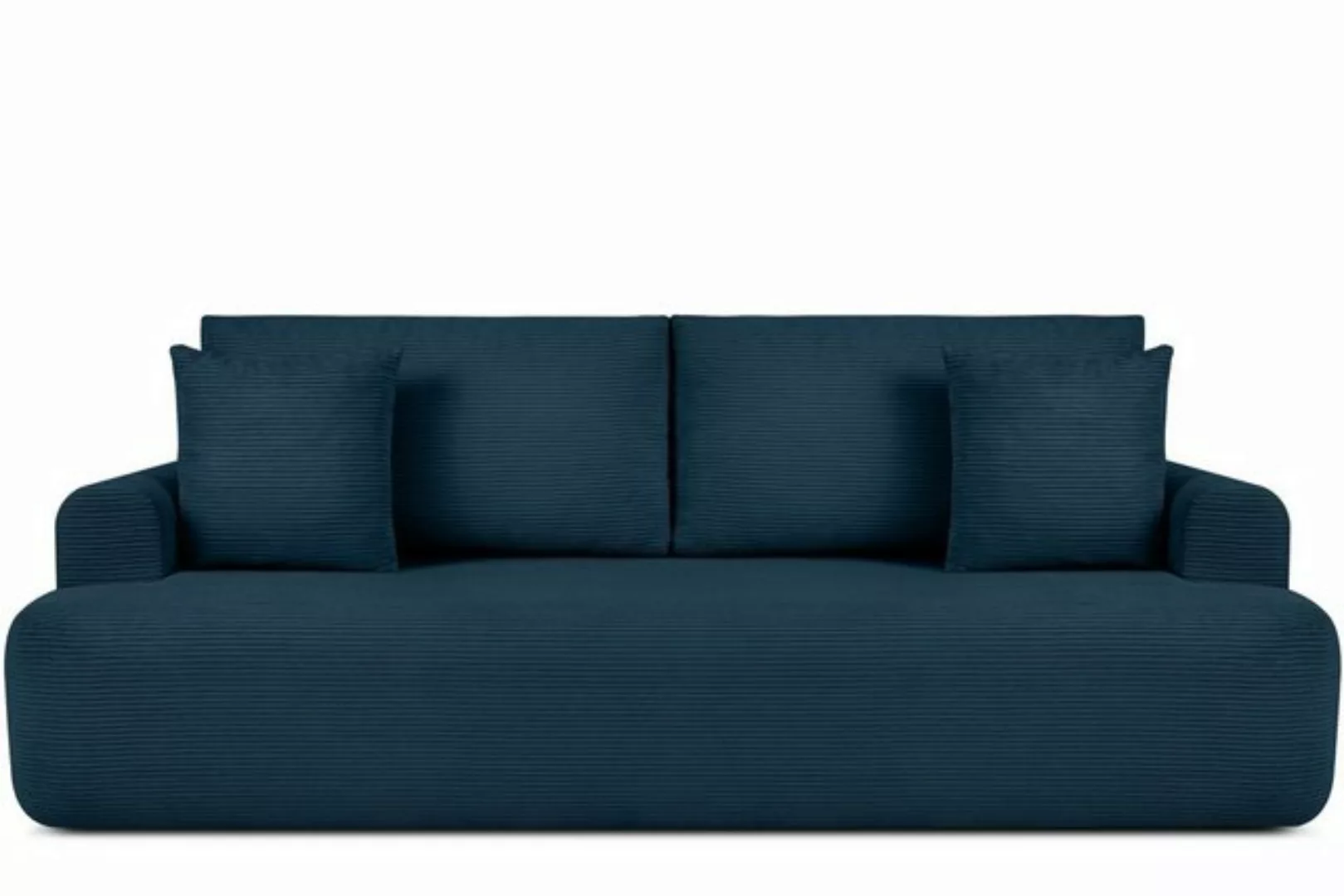 KONSIMO 3-Sitzer Schlafsofa ELPHO 3-Personen, mit Schlaffunktion, hergestel günstig online kaufen