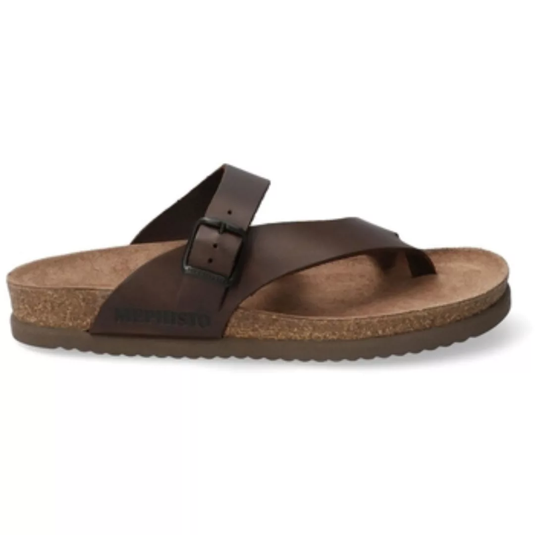 Mephisto  Sandalen Offene NIELS SCRATCH 3451 DARK BROWN günstig online kaufen