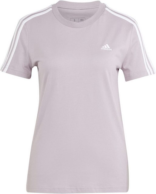 adidas Sportswear Kurzarmshirt W 3S T günstig online kaufen