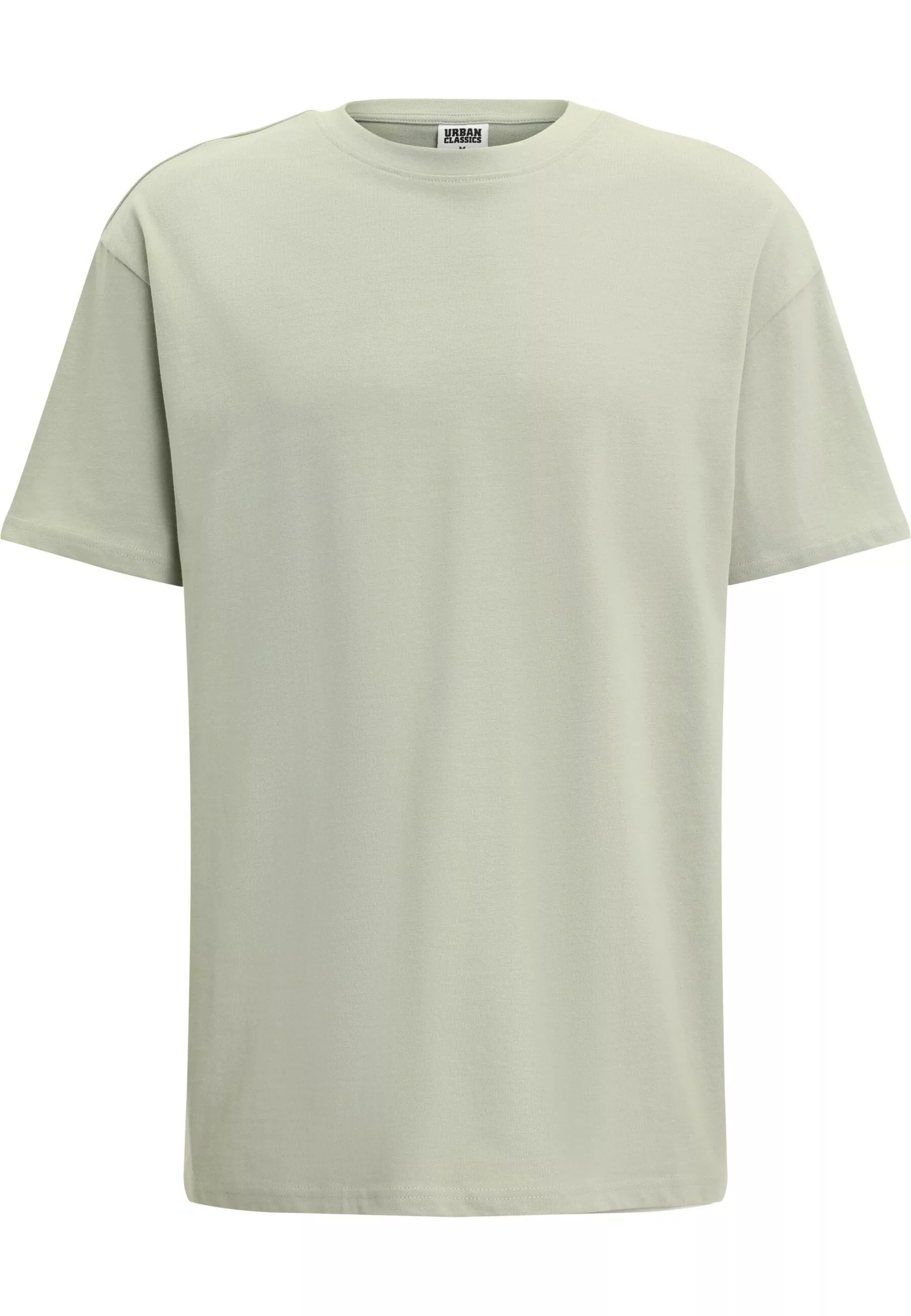 URBAN CLASSICS T-Shirt "Urban Classics Herren Heavy Oversized Tee", (1 tlg. günstig online kaufen