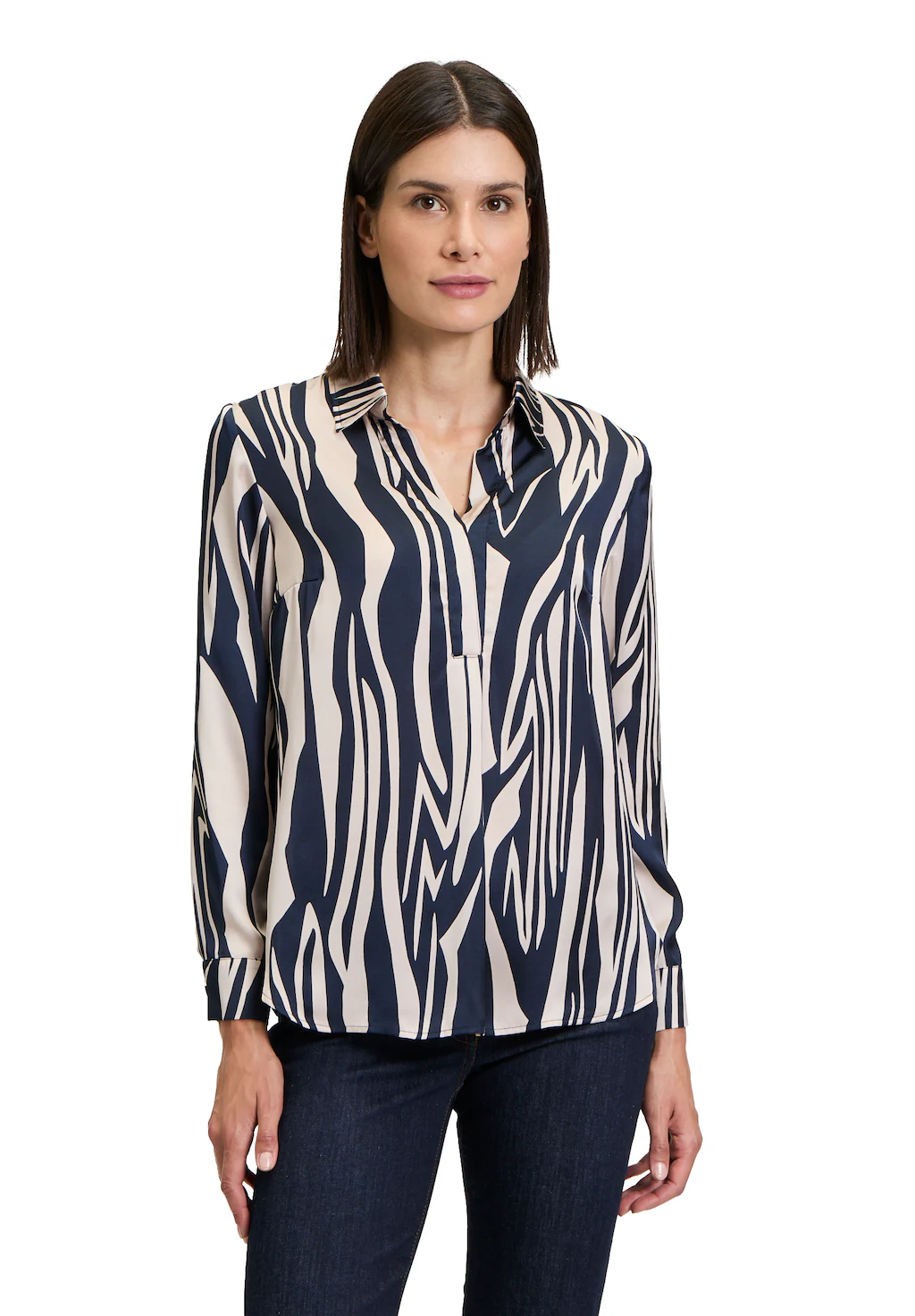 Betty Barclay Longbluse "Betty Barclay Longbluse langarm" günstig online kaufen