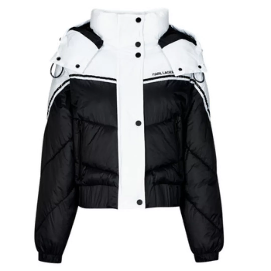 Karl Lagerfeld  Daunenjacken COLORBLOCK PADDED JACKET günstig online kaufen