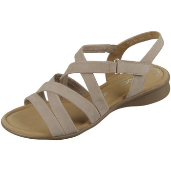 Gabor  Sandalen Sandaletten Riemchensandalen 46.066.31 silk FS 2020 46.066. günstig online kaufen