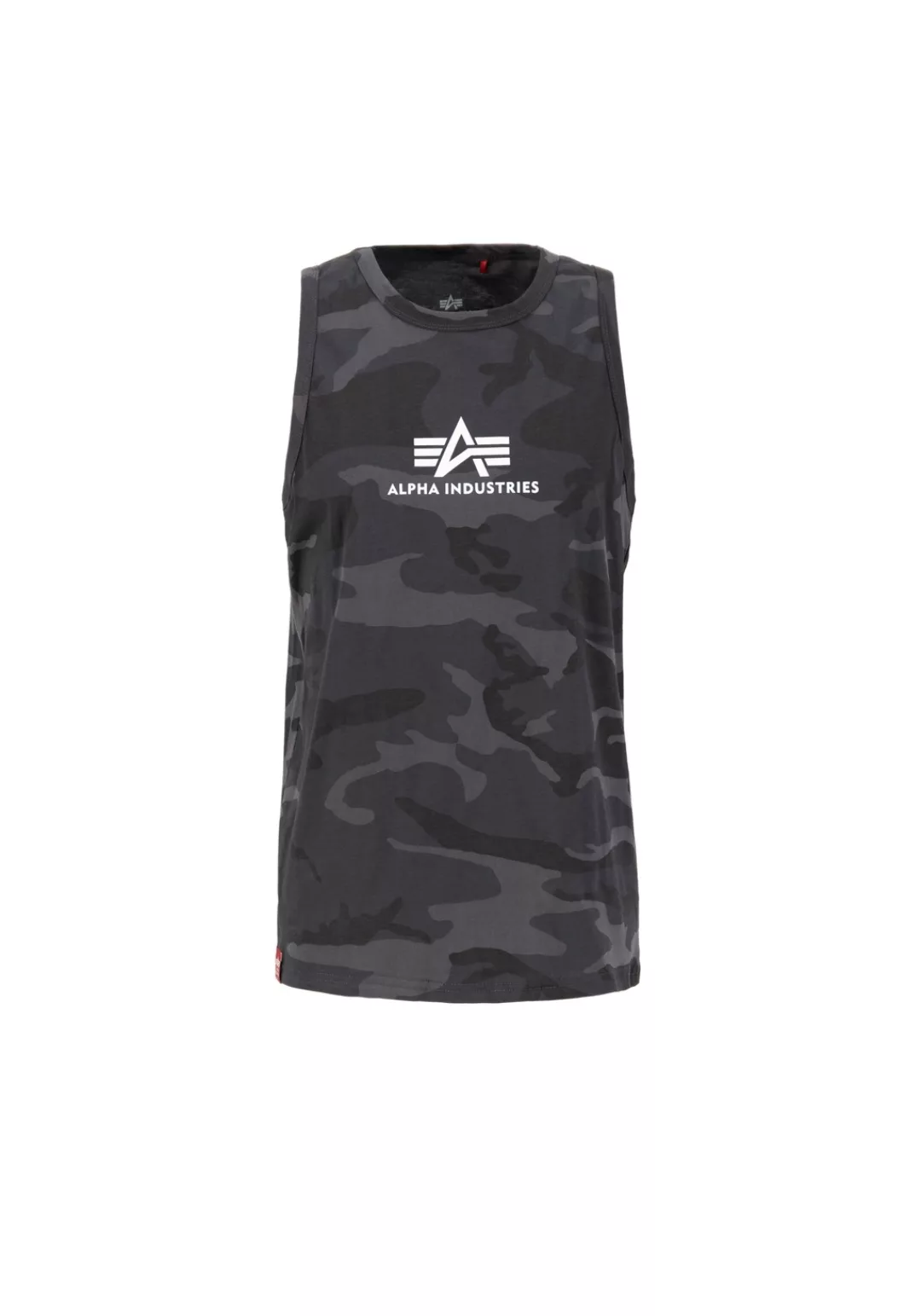 Alpha Industries Muscleshirt "Alpha Industries Men - Tanks Basic Tank Camo" günstig online kaufen