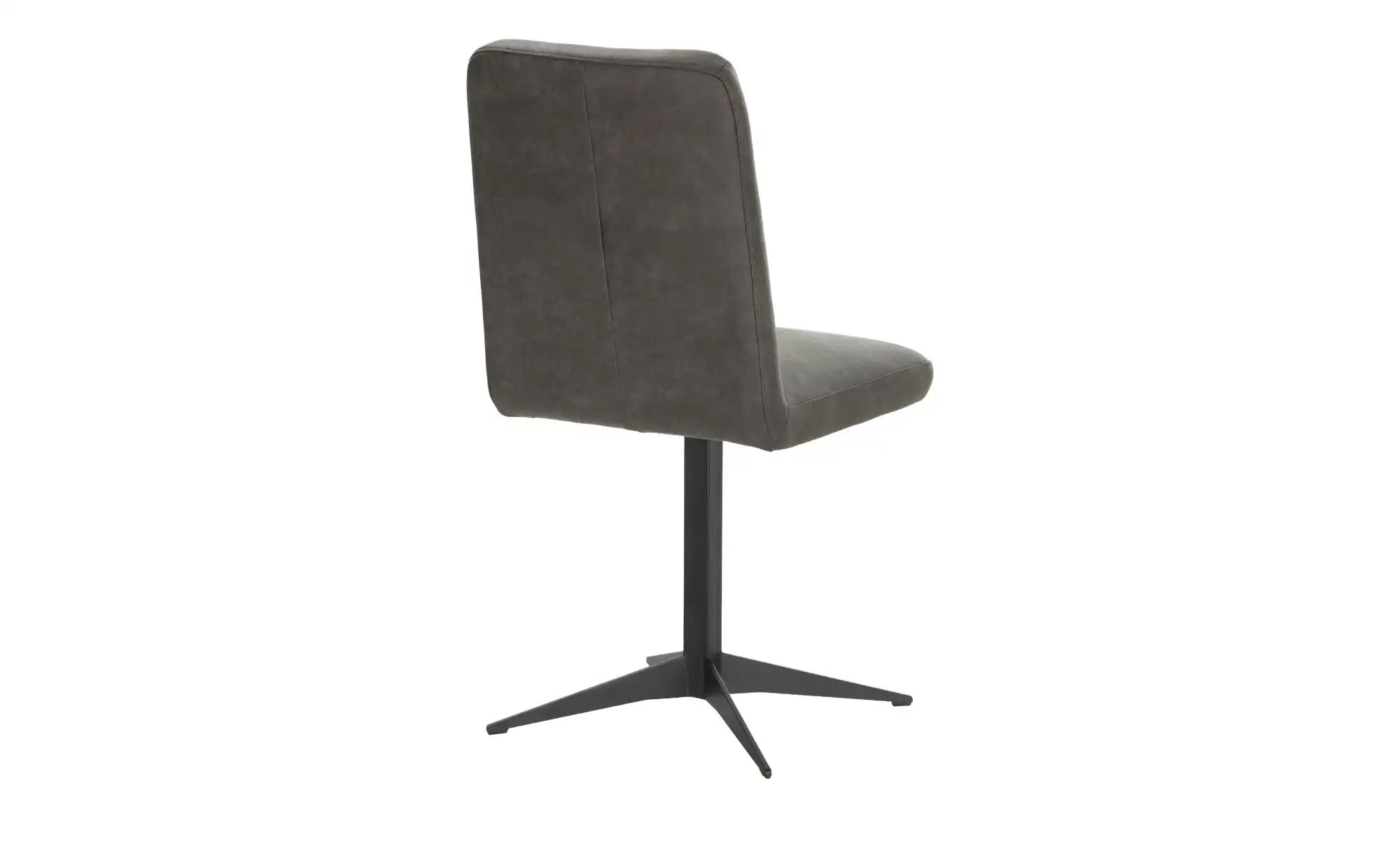 Woodford Esszimmerstuhl  Ryder ¦ grau ¦ Maße (cm): B: 45 H: 88 Stühle > Pol günstig online kaufen
