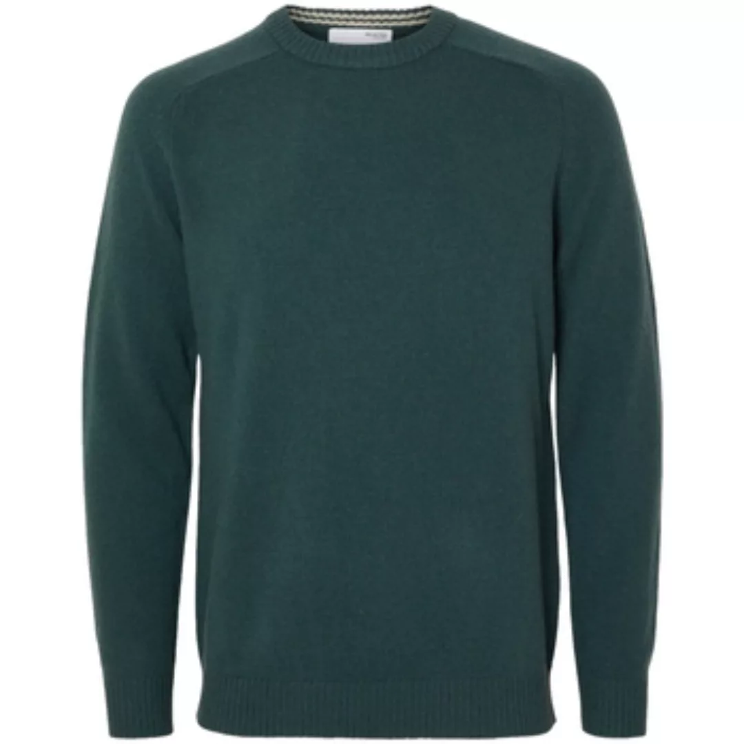 Selected  Pullover Noos New Coban Knit - Green Gables/Kelp günstig online kaufen