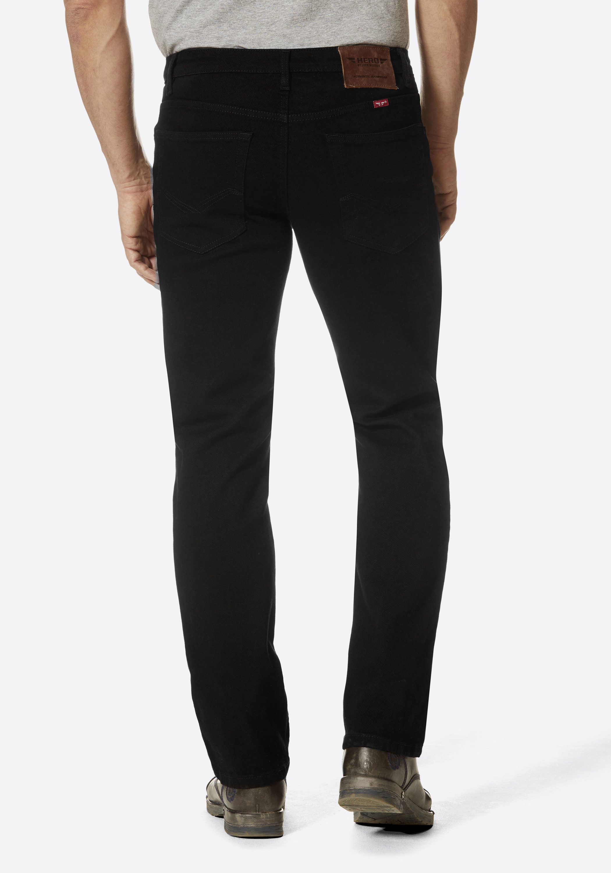 HERO by John Medoox 5-Pocket-Jeans Denver günstig online kaufen