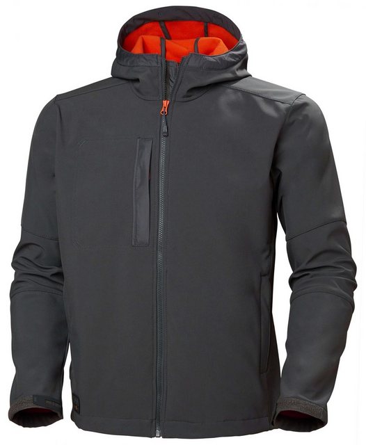 Helly Hansen Softshelljacke KENSINGTON HOODED SOFTSHELL (1-St) günstig online kaufen