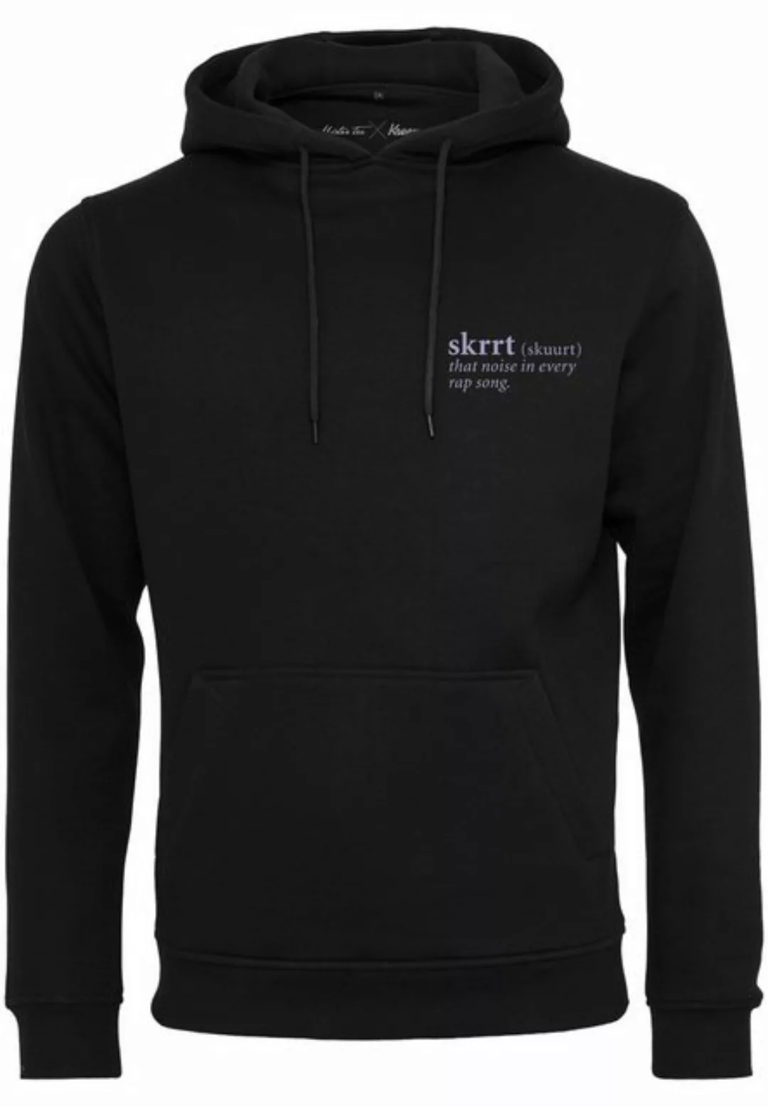 MisterTee Kapuzensweatshirt MisterTee Herren That Noise Hoody (1-tlg) günstig online kaufen