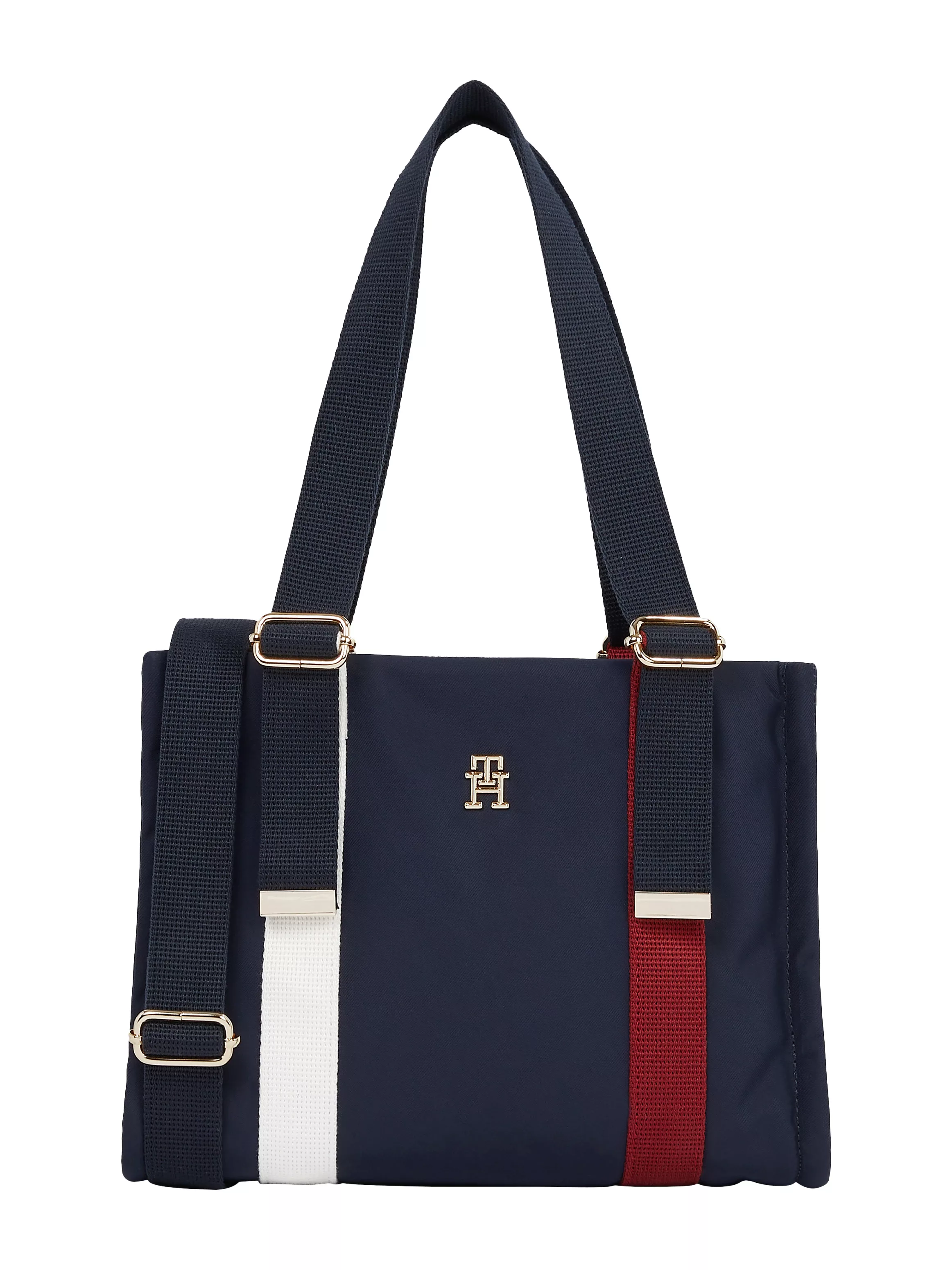 Tommy Hilfiger Shopper "Women TH REVAMP MINI TOTE CB Tote", Handtasche, Tot günstig online kaufen