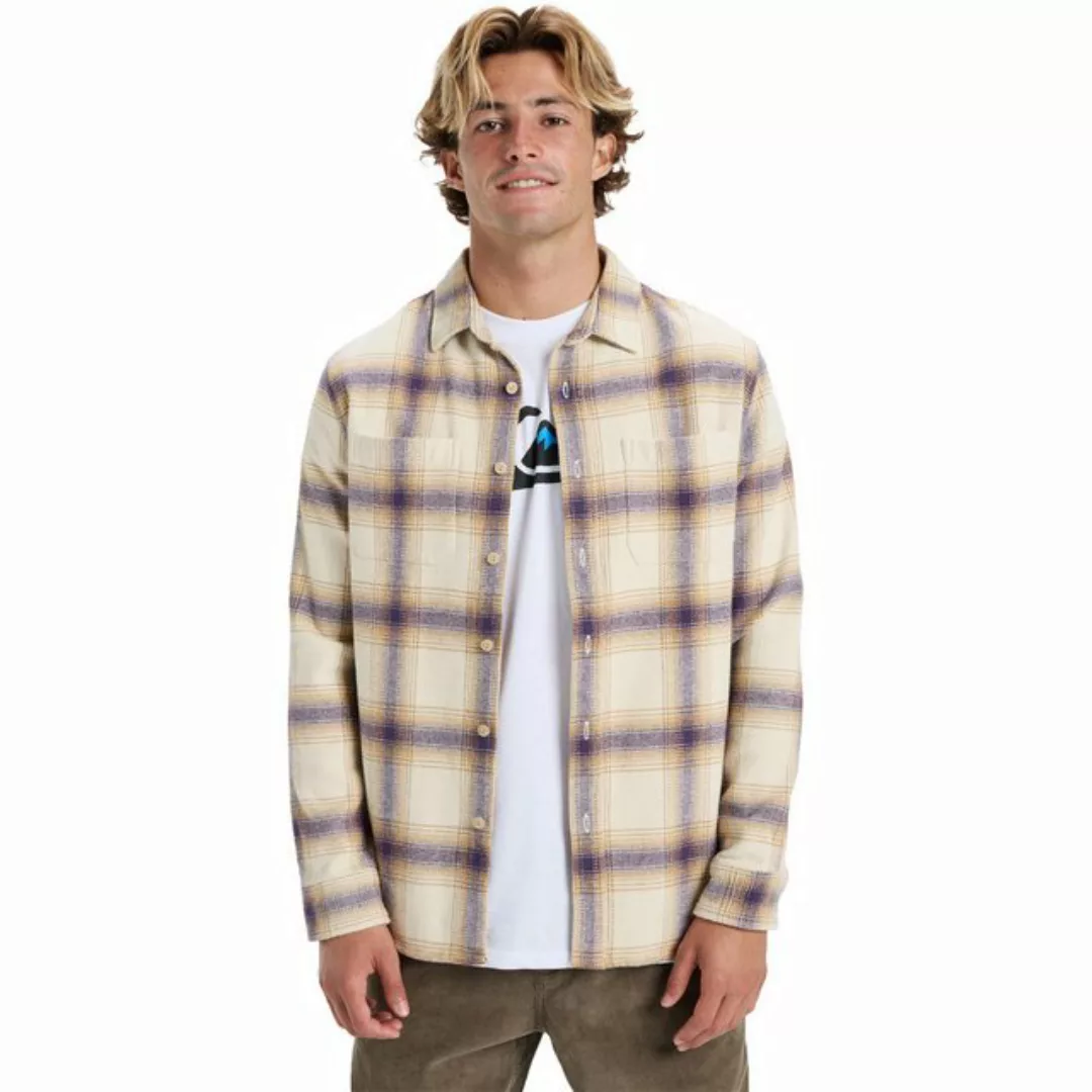 Quiksilver Langarmhemd DNA FLANNEL DNA FLANNEL günstig online kaufen