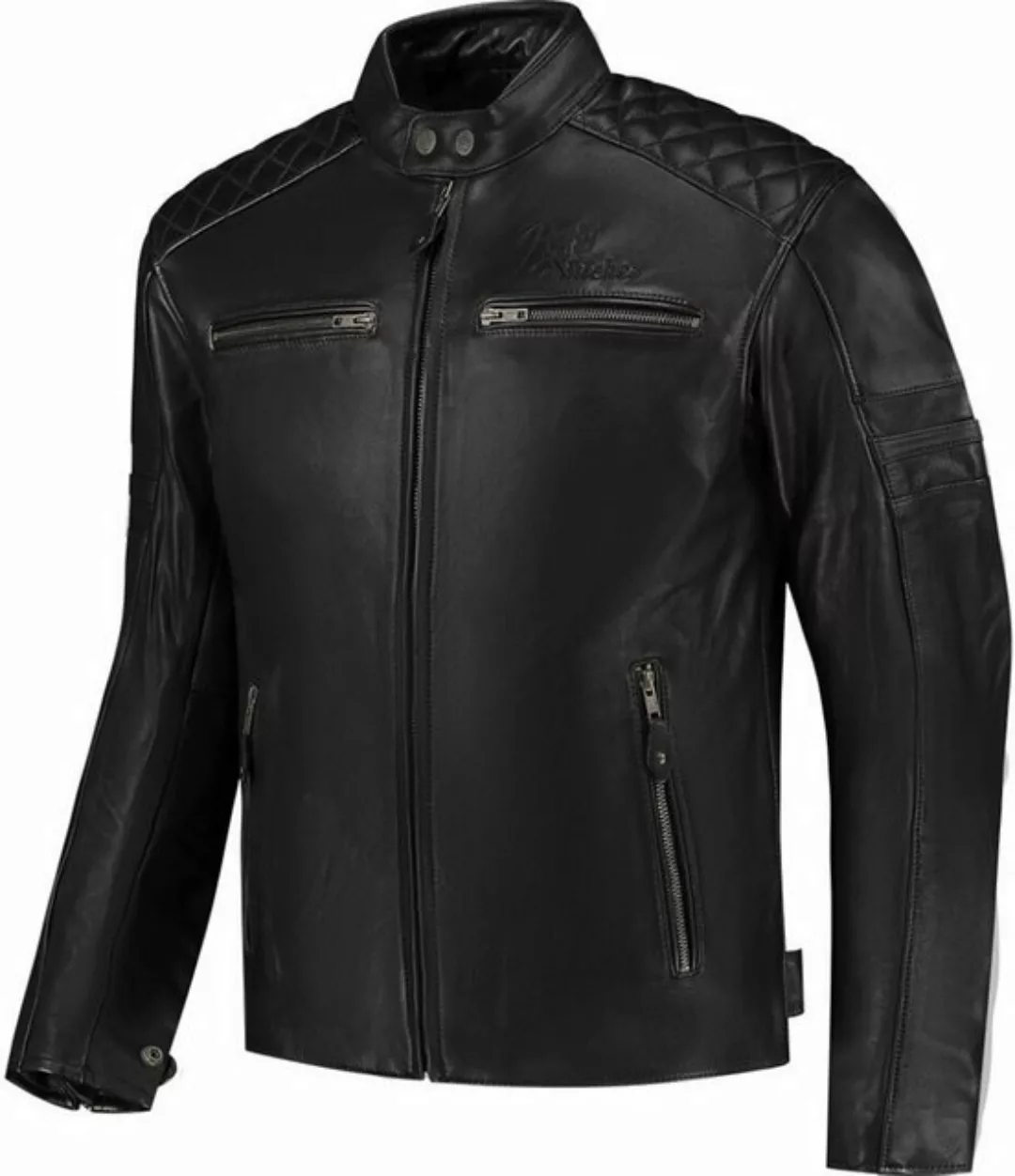 Rusty Stitches Motorradjacke Jari V2 günstig online kaufen