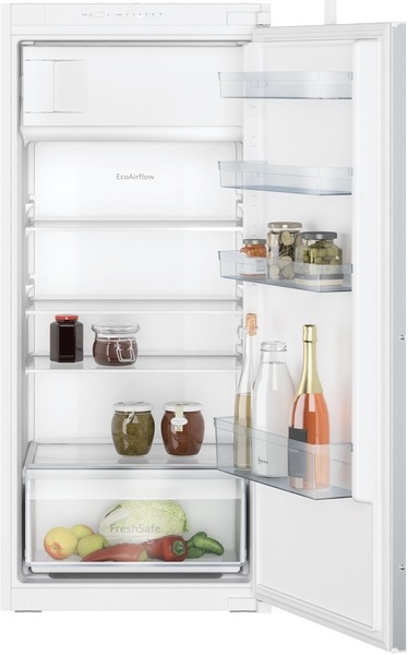 NEFF Einbaukühlschrank »KI2421SE0«, KI2421SE0, 122,1 cm hoch, 54,1 cm breit günstig online kaufen