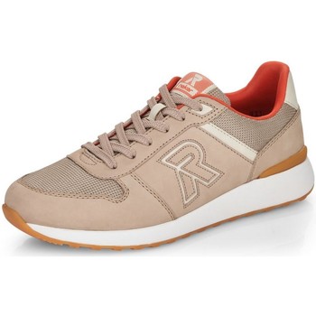 Rieker  Sneaker ,lehm/lehm/crema 07601-62 günstig online kaufen