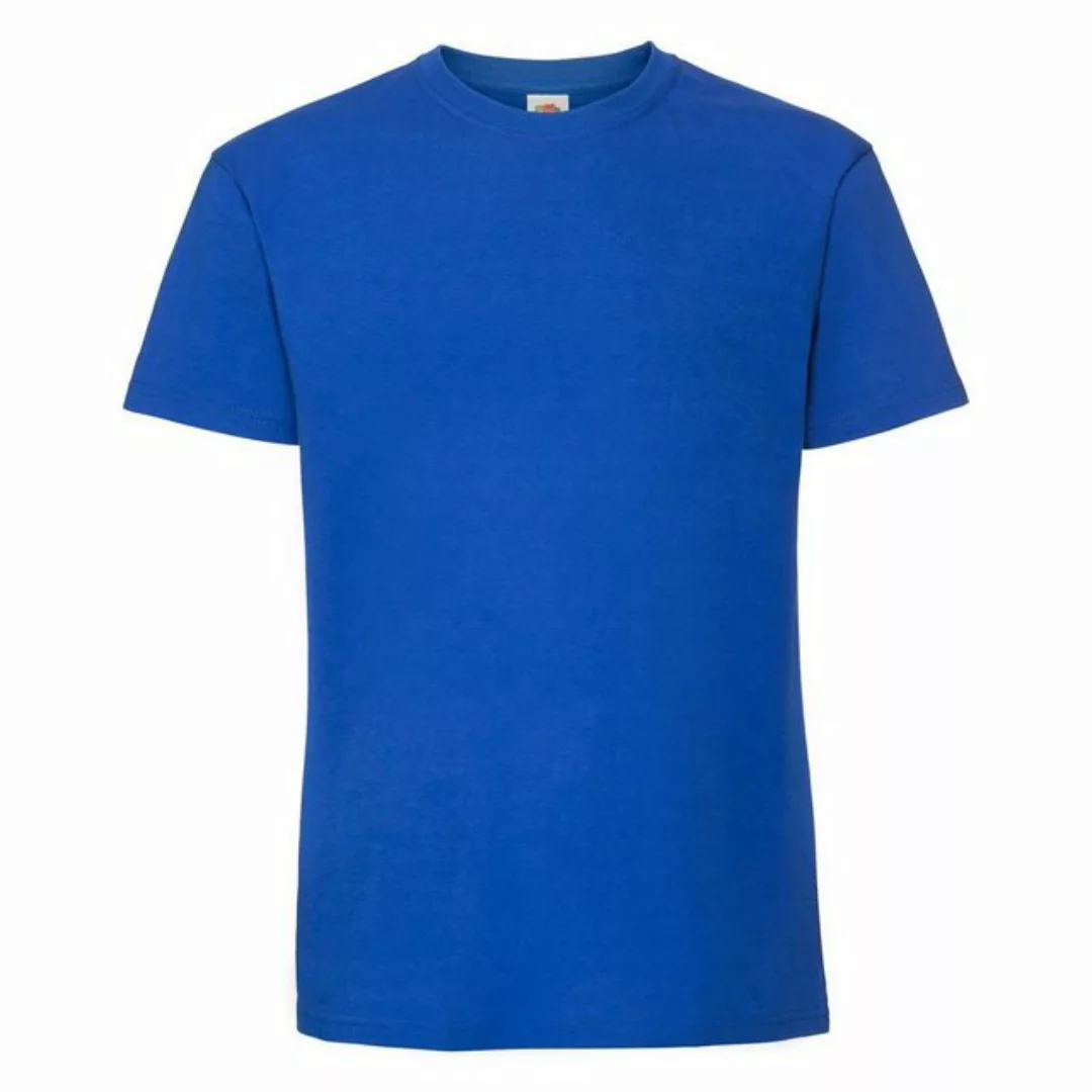 Fruit of the Loom Rundhalsshirt Fruit of the Loom Ringspun Premium T günstig online kaufen