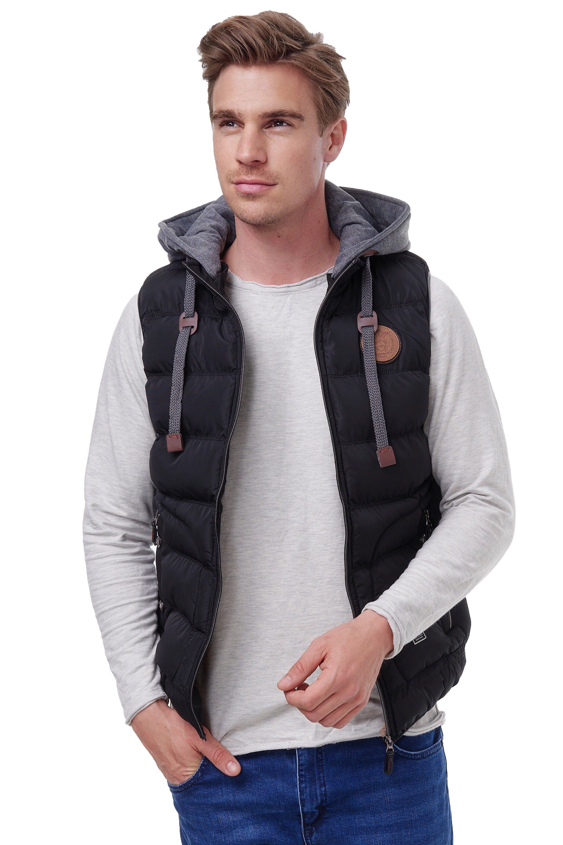 BLACKROCK Steppweste BR1701 Herren Outdoor-Weste - günstig online kaufen