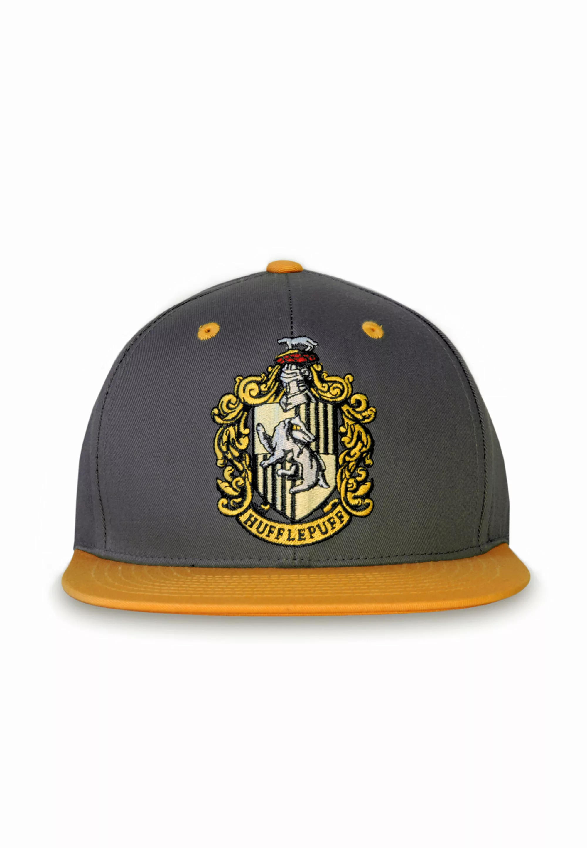 LOGOSHIRT Baseball Cap "Harry Potter – Hufflepuff", mit lizenziertem Origin günstig online kaufen