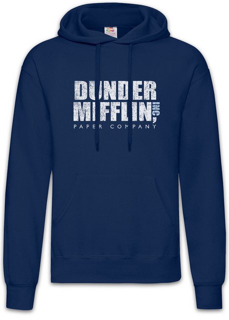 Urban Backwoods Hoodie Dunder Mifflin Inc Herren Hoodie Paper Company The S günstig online kaufen