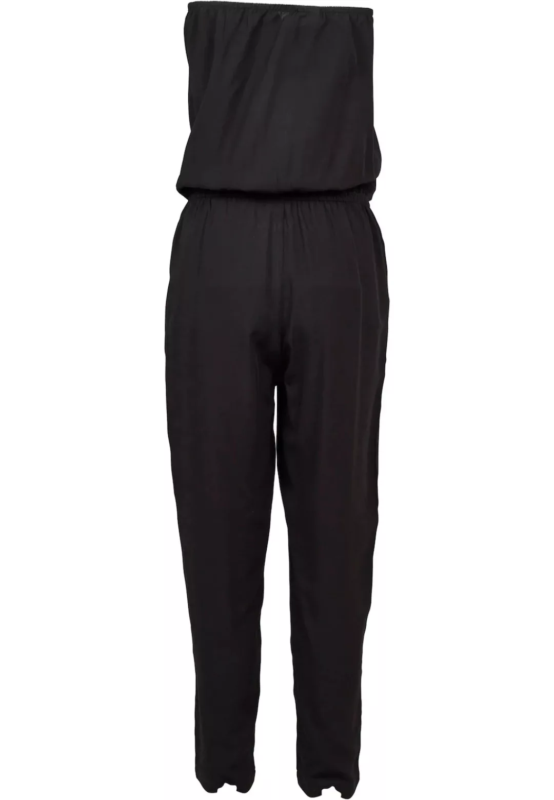 Urban Classics Damen Viscose Bandeau Jumpsuit günstig online kaufen