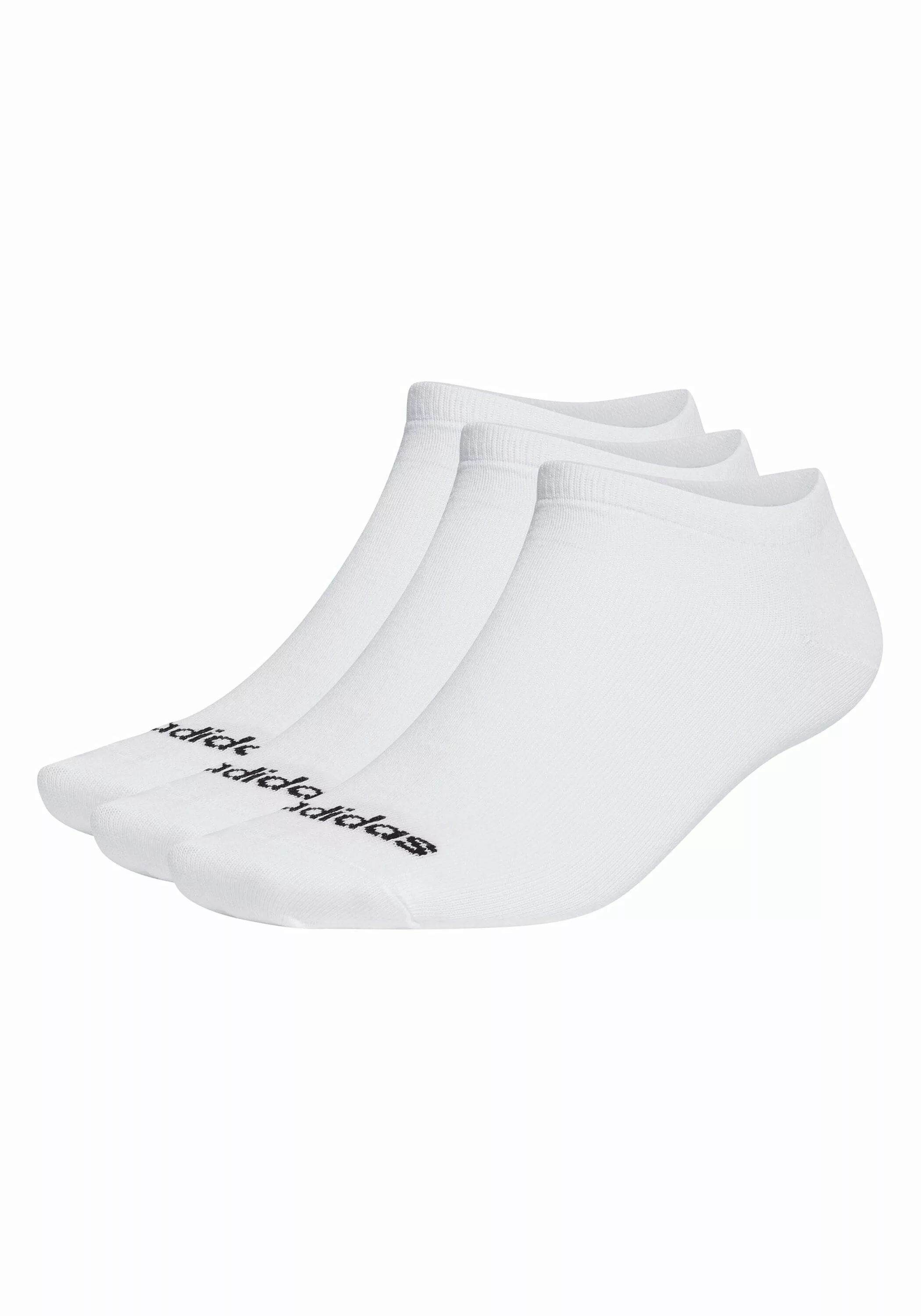 adidas Originals Sneakersocken "Socken Thin Linear Low-Cut 3er Pack" günstig online kaufen