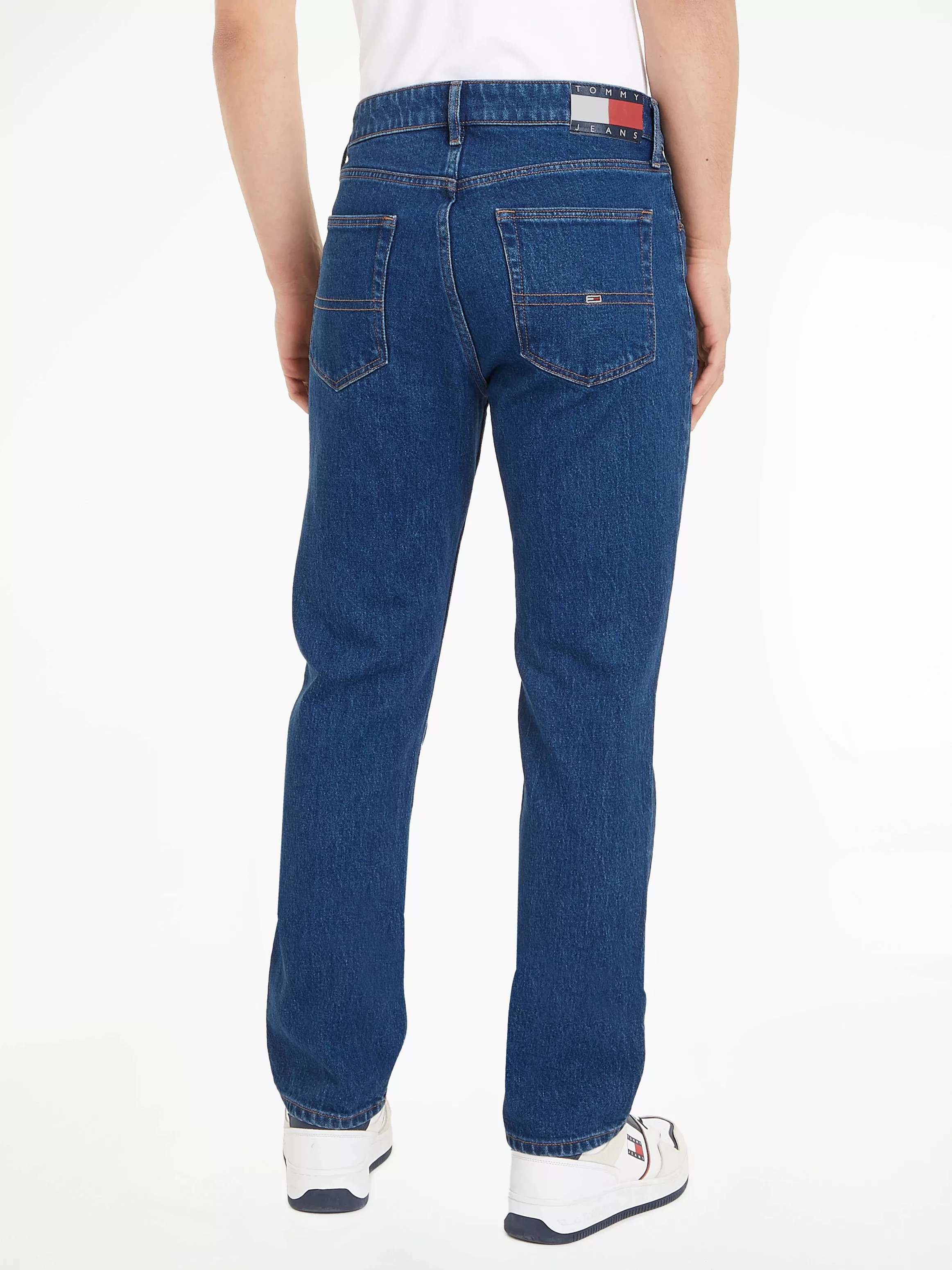 Tommy Jeans Straight-Jeans RYAN RGLR STRGHT im 5-Pocket-Style günstig online kaufen