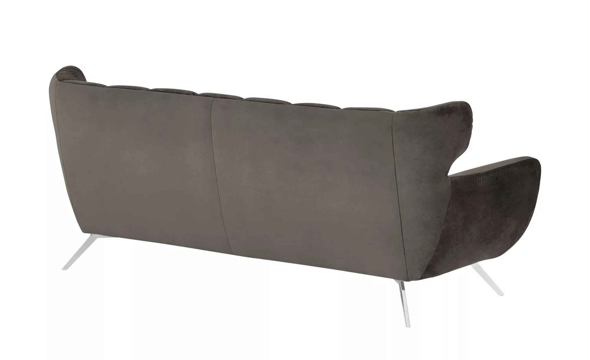 Jette Home Sofa  Caldara ¦ grau ¦ Maße (cm): B: 225 H: 94 T: 95.0 Polstermö günstig online kaufen