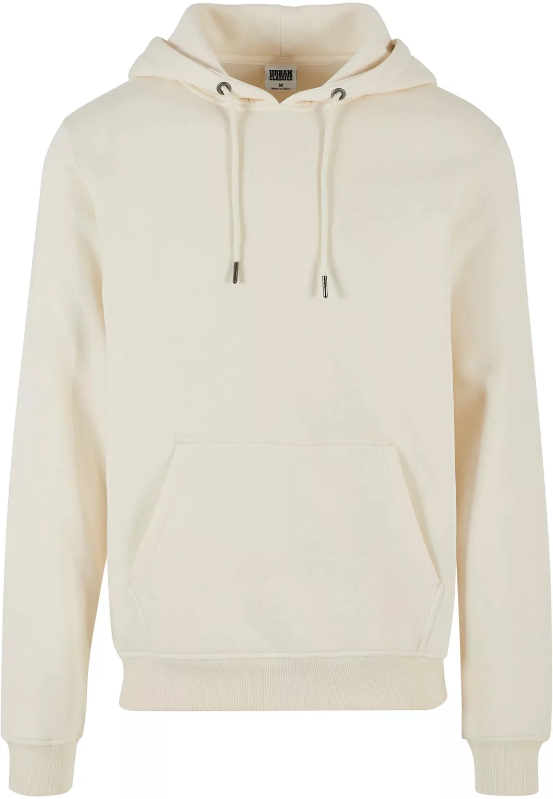 URBAN CLASSICS Kapuzensweatshirt "Urban Classics Herren Basic Terry Hoody" günstig online kaufen