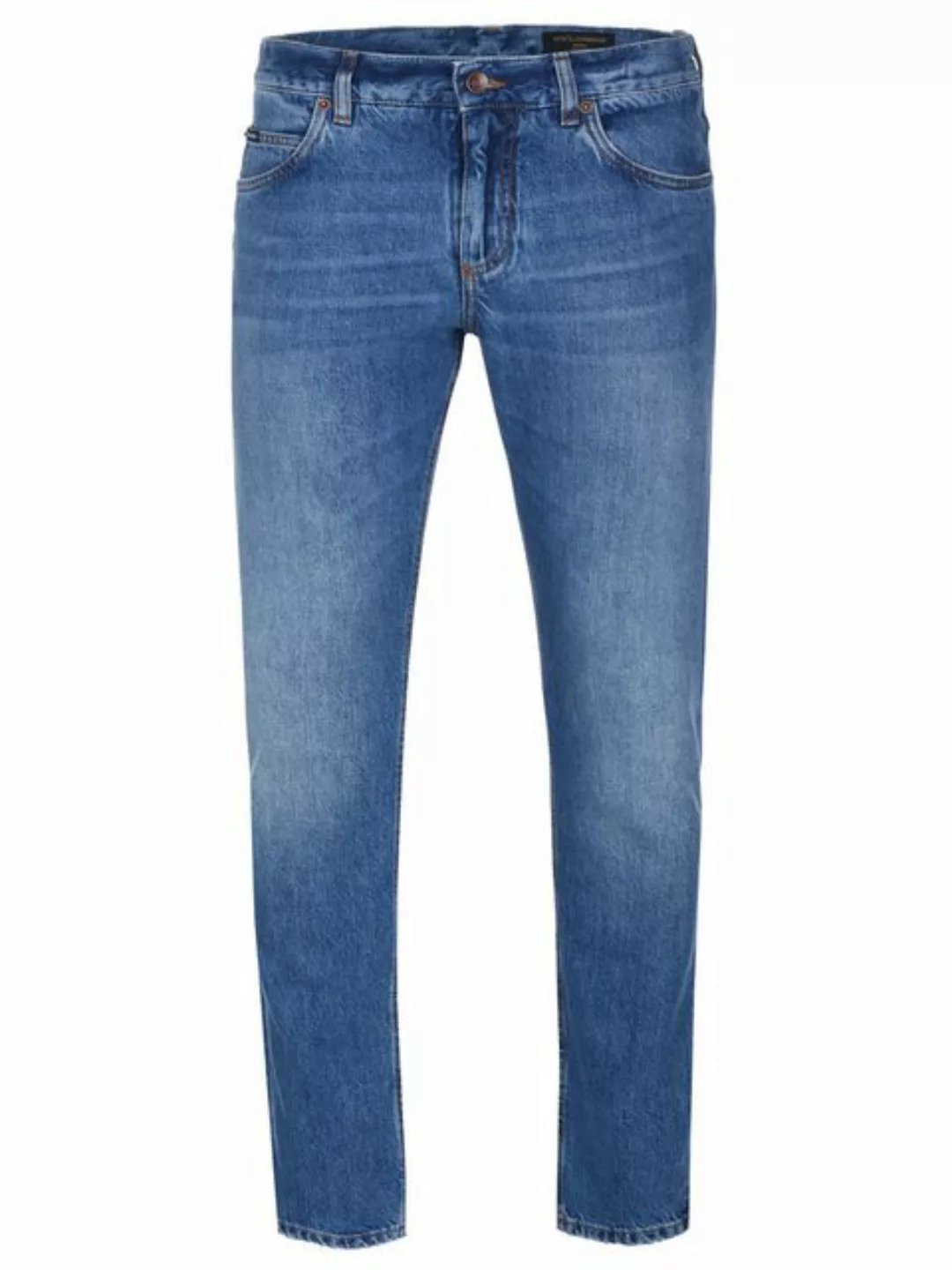 DOLCE & GABBANA Straight-Jeans Dolce & Gabbana Jeans günstig online kaufen