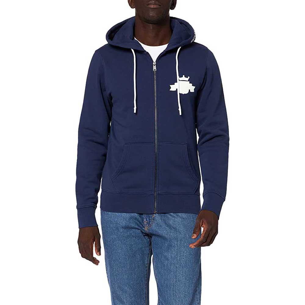 Replay M3516.000.23040p Pullover M Royal Blue günstig online kaufen