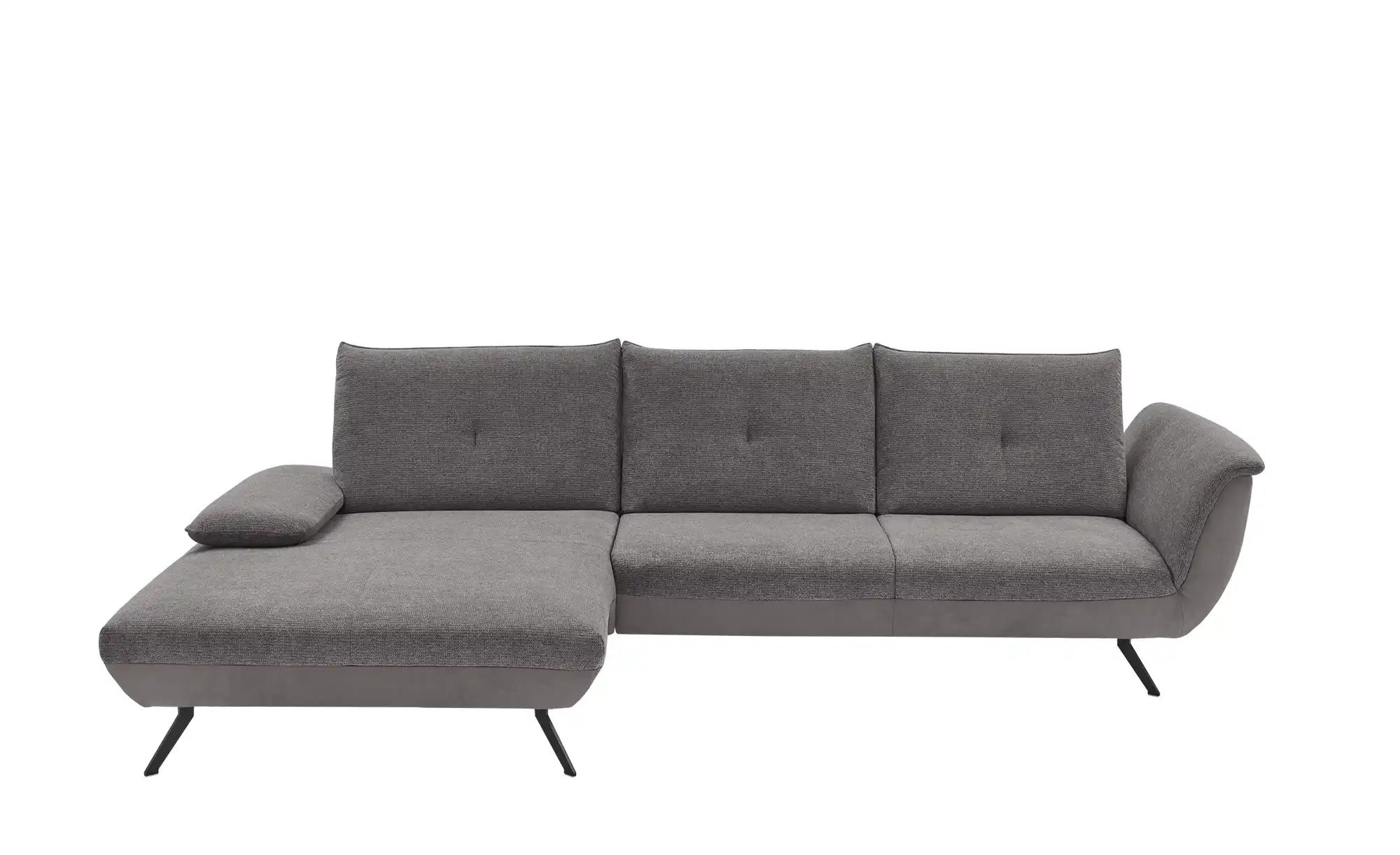 Ecksofa   Celine  ¦ grau ¦ Maße (cm): B: 316 H: 90 T: 244.0 Polstermöbel > günstig online kaufen