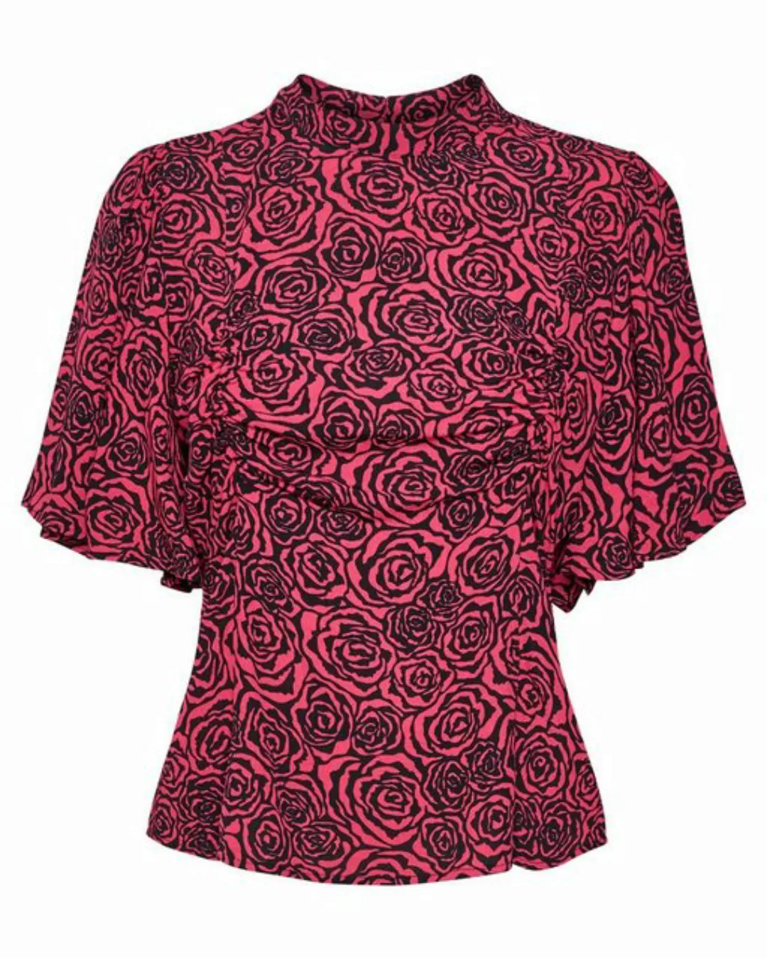 Gestuz Klassische Bluse Damen Bluse ROSYGZ 3/4-Arm (1-tlg) günstig online kaufen