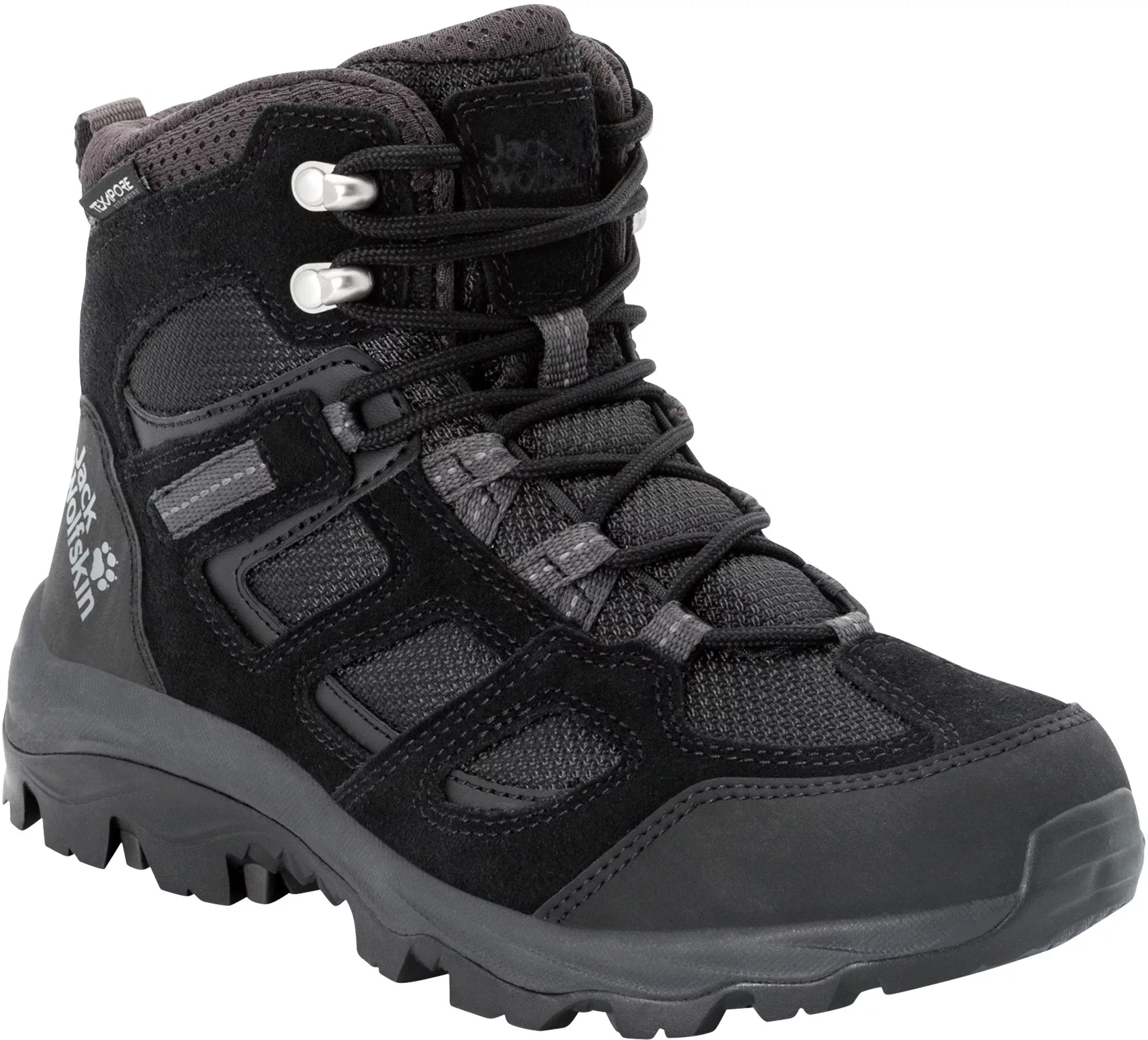 Jack Wolfskin Wanderschuh "VOJO 3 TEXAPORE MID W", wasserdicht günstig online kaufen