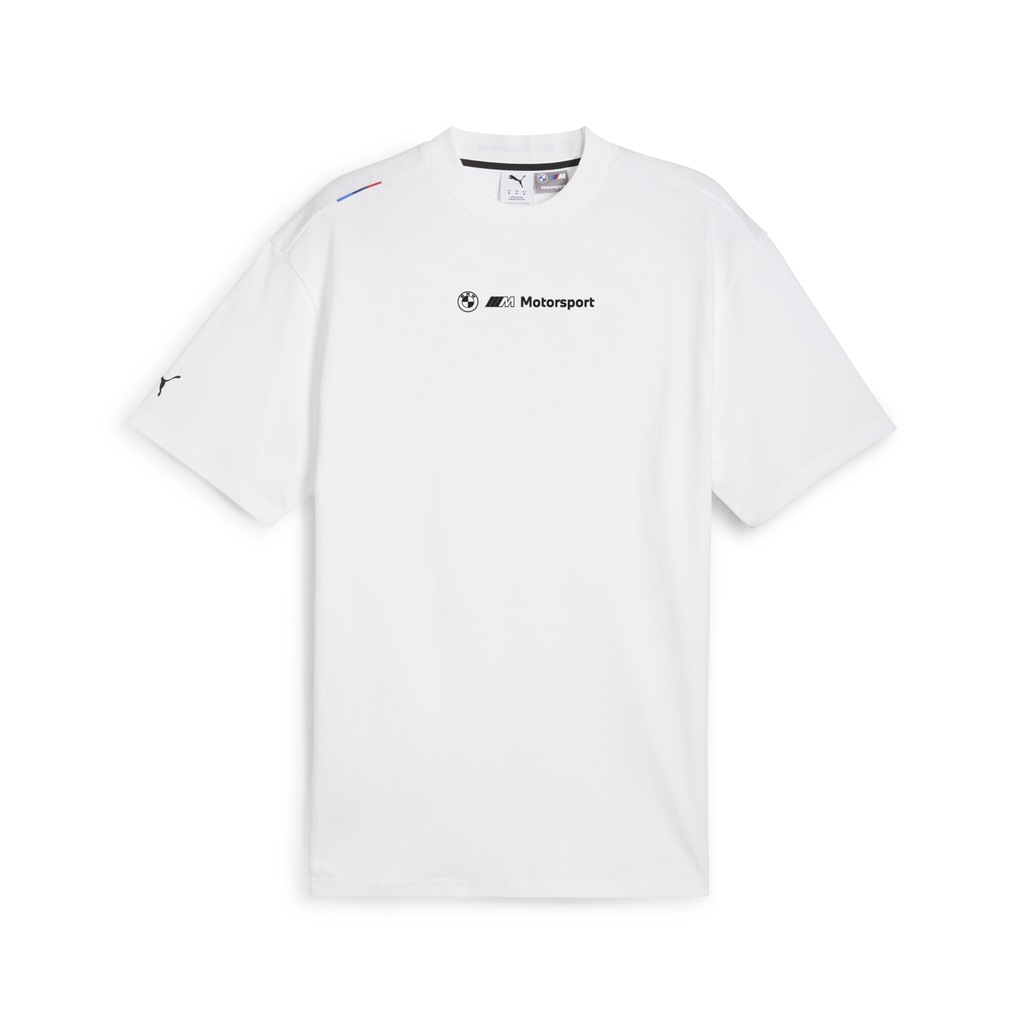 PUMA T-Shirt "BMW M Motorsport Lifestyle Car Graphic T-Shirt Herren" günstig online kaufen