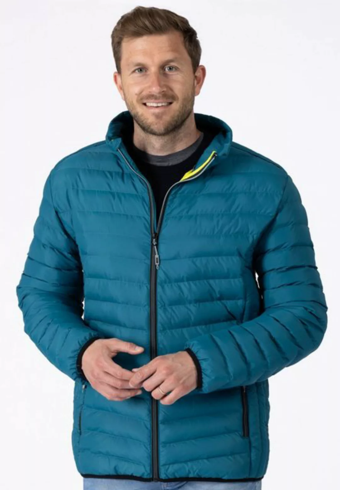 DEPROC Active Steppjacke GILMOUR V NEW CLASSICS CS Men mit Stehkragen günstig online kaufen