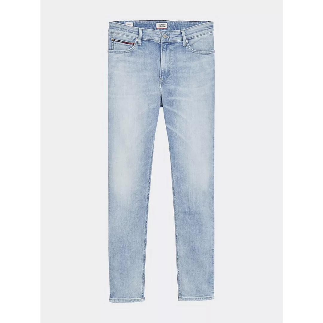 Tommy Jeans Simon Skinny Jeans 38 Court Light Blue Str günstig online kaufen