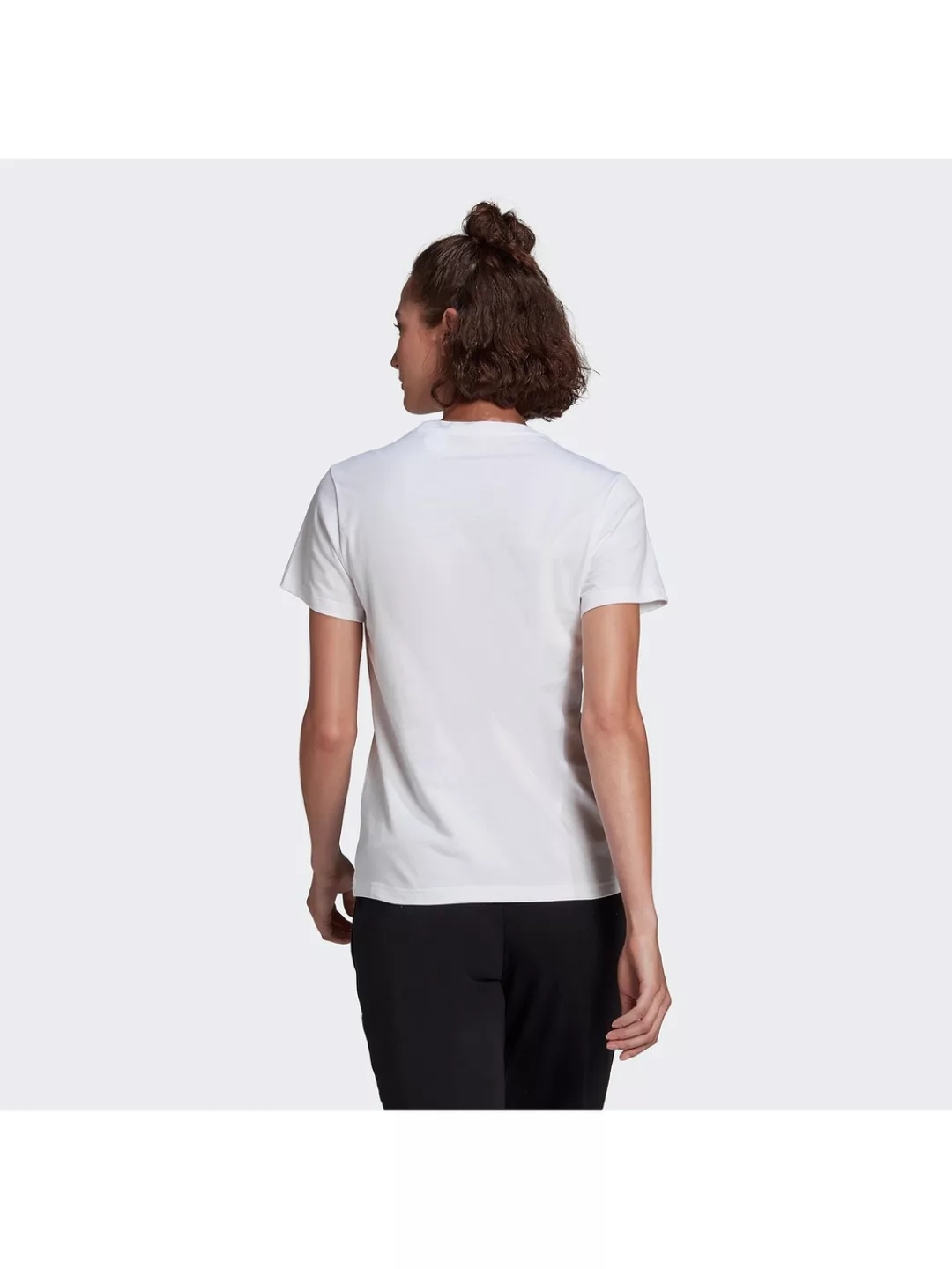 adidas Sportswear T-Shirt "LOUNGEWEAR ESSENTIALS LOGO" günstig online kaufen