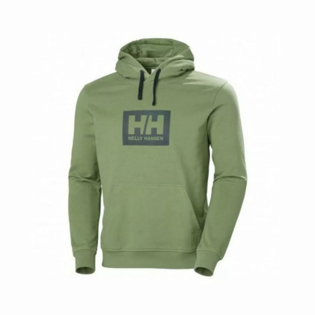 Helly Hansen Sweater Herren Sweater mit Kapuze Helly Hansen 53289 406 grün günstig online kaufen