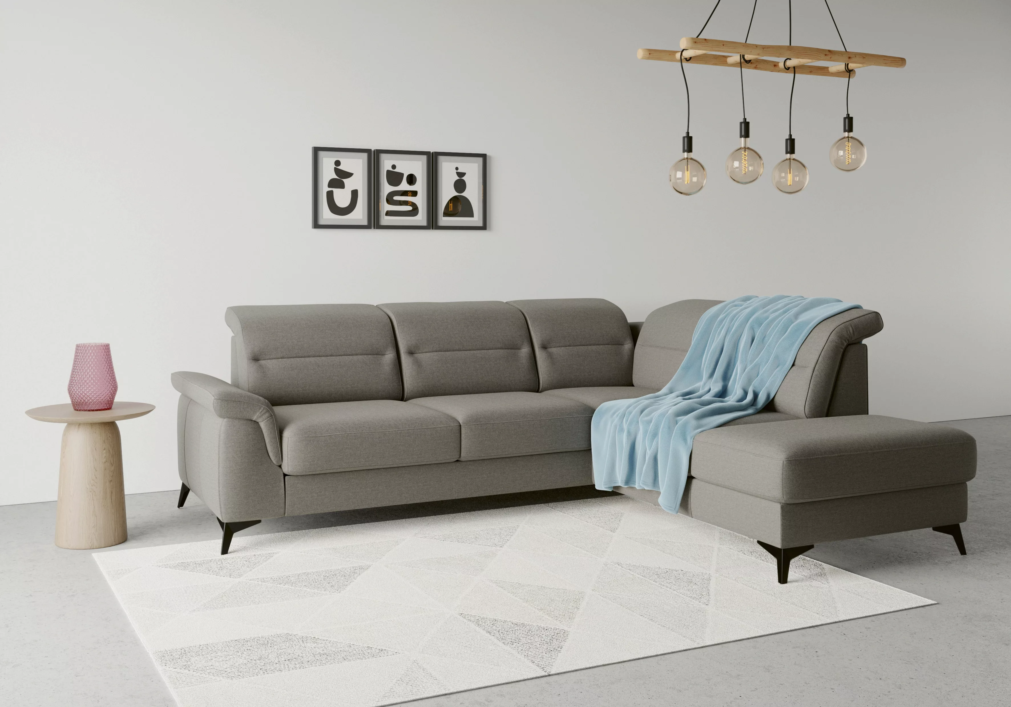 sit&more Ecksofa "Sinatra" günstig online kaufen