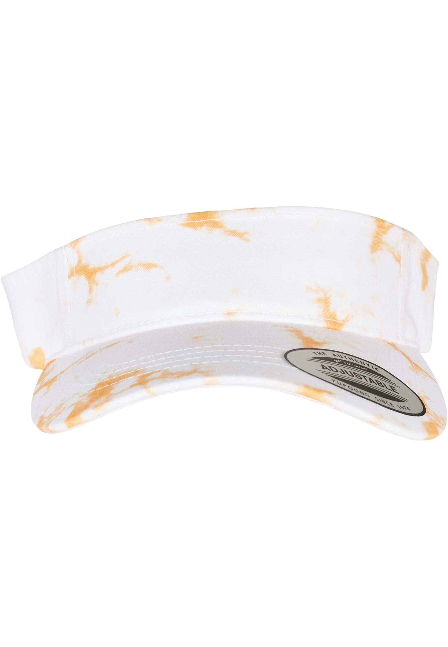 Flexfit Visor "Flexfit Accessoires Batik Dye Curved Visor Cap" günstig online kaufen