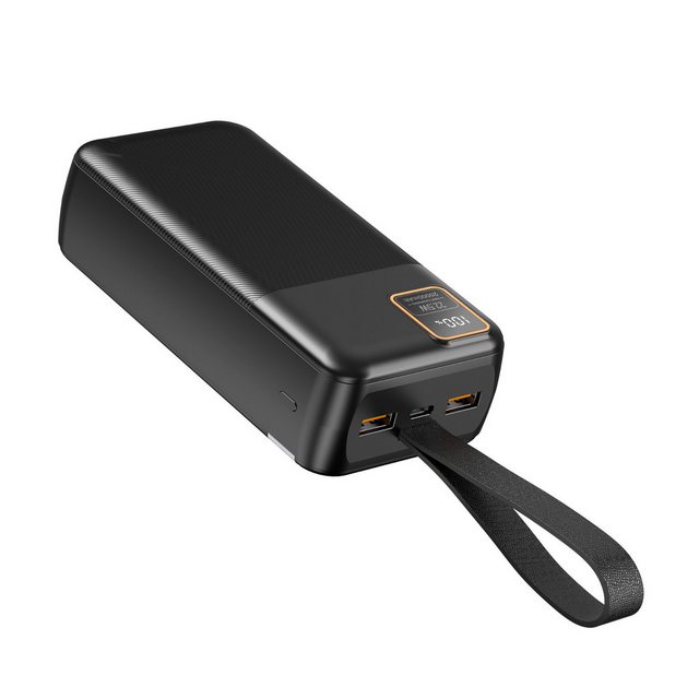 S&T Design Powerbank 30000mAh 20W PD USB-C Schnellladen Powerbank Externer günstig online kaufen