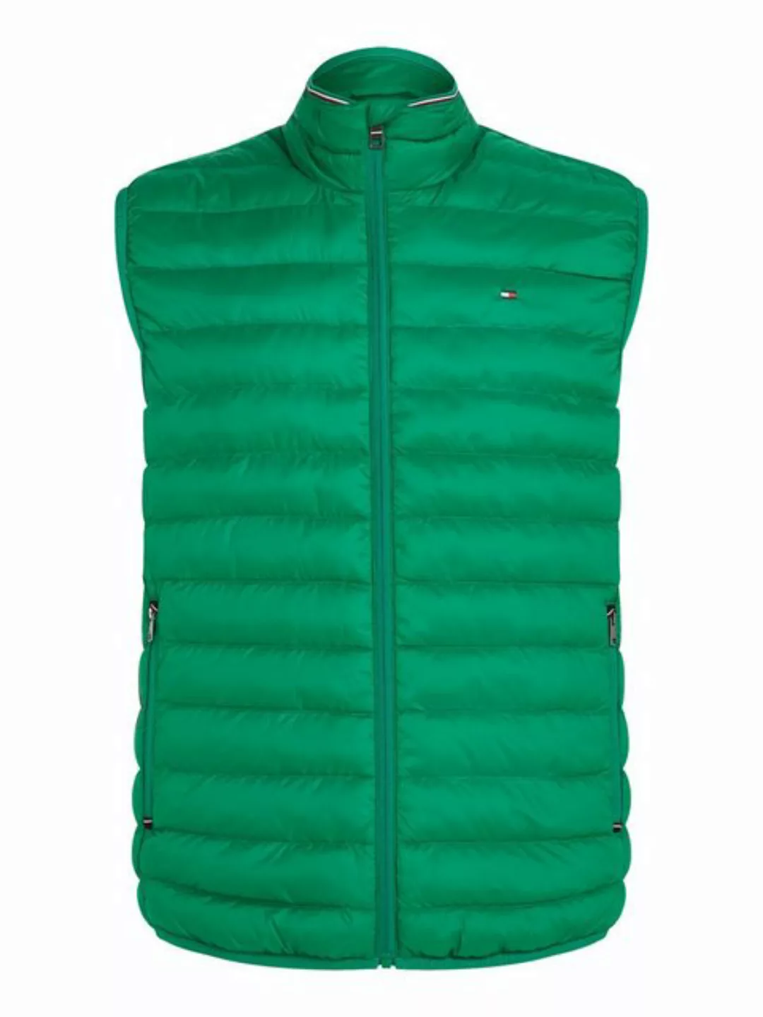 Tommy Hilfiger Steppweste PACKABLE RECYCLED VEST mit Tommy Hilfiger Logosti günstig online kaufen